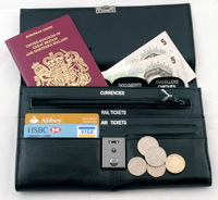 Copy of all Travel Documents